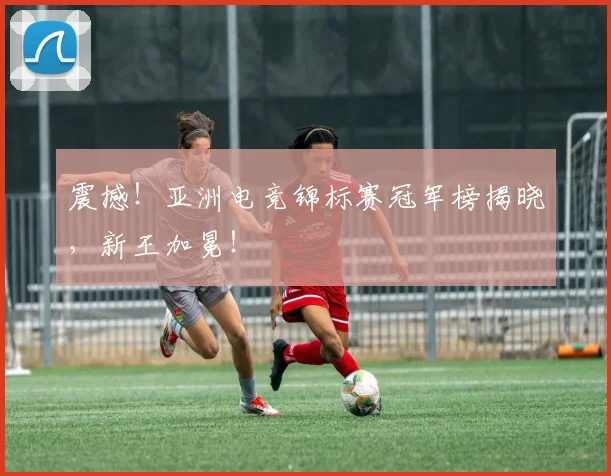 震撼！亚洲电竞锦标赛冠军榜揭晓，新王加冕！